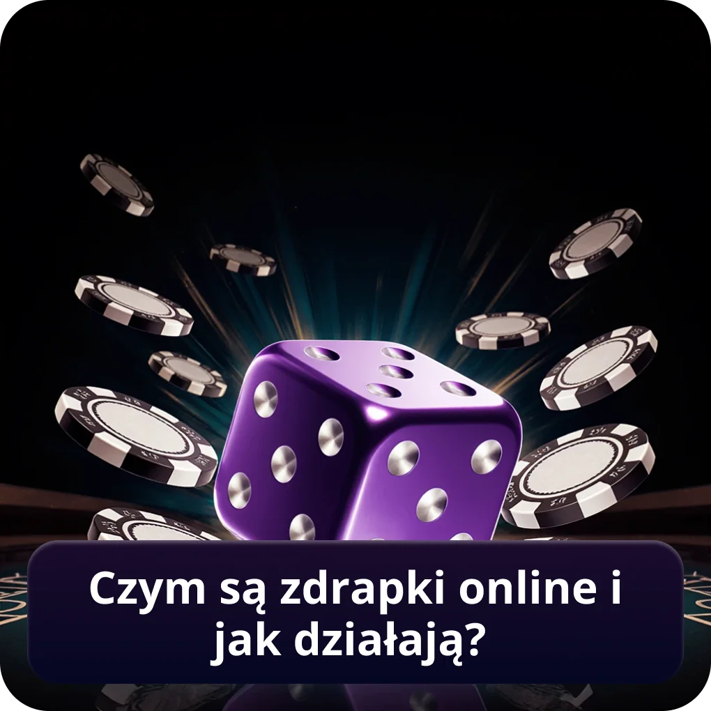 Czym są zdrapki online i jak działają na prawdziwe pieniądze – mechanika RNG Czym są zdrapki online i jak działają?