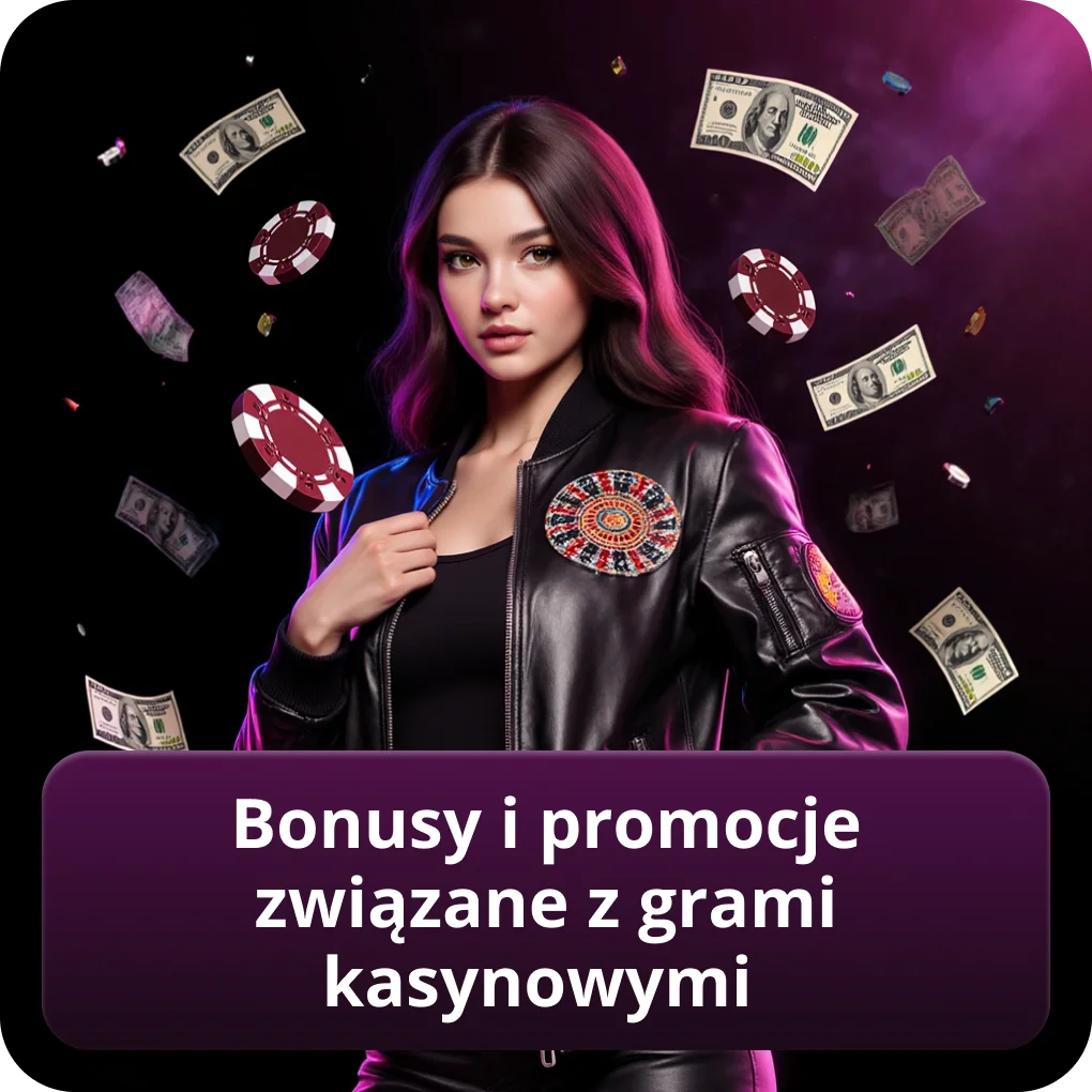 Bonusy i promocje związane z grami kasynowymi online w Polsce Bonusy i promocje związane z grami kasynowymi online