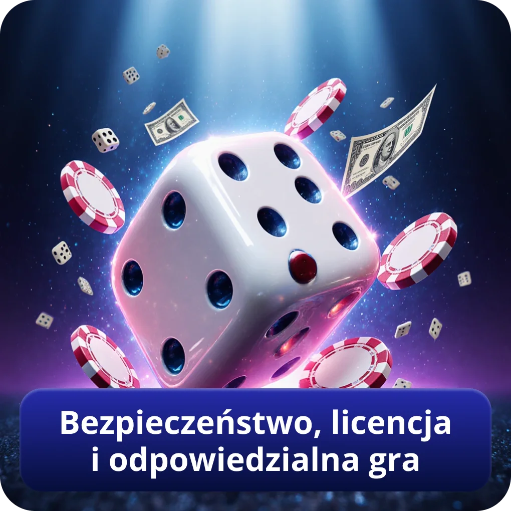 Bezpieczeństwo, licencja i odpowiedzialna gra w Bruce Bet Casino z CGA Bezpieczeństwo, licencja i odpowiedzialna gra w Bruce Bet Casino